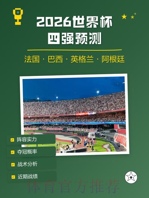 2026世界杯预测稳定热门